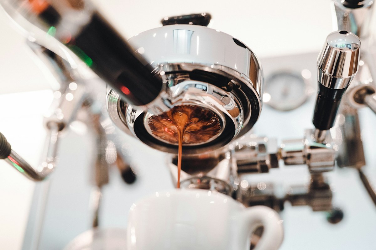 Professional barista tamper set